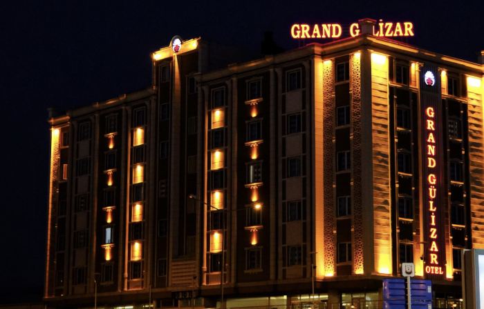 Grand Gulizar Hotel