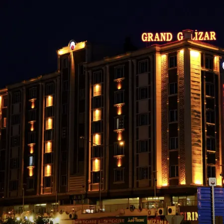 Grand Gulizar Hotel
