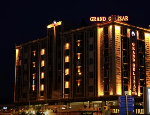 Grand Gulizar Hotel - Pet friendly