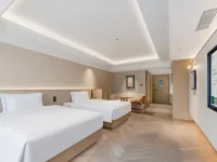 Wuxi Grand Canal Nanchang Street Madison Hotel - balcony