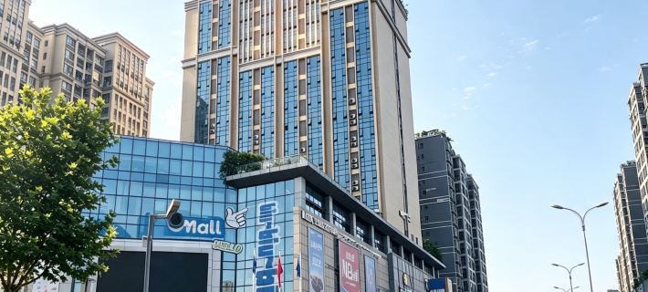 Platinum Celebrity Hotel Hotels in Chongzhou