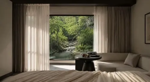 九隱·忘川 NINE RETREAT酒店 - 早餐