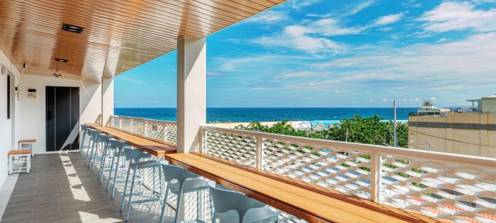 TETRAPOD B&B Hotels in Pingtung