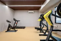 Baise Huaji Hotel (Baise High School Sports Center) - gimnasio