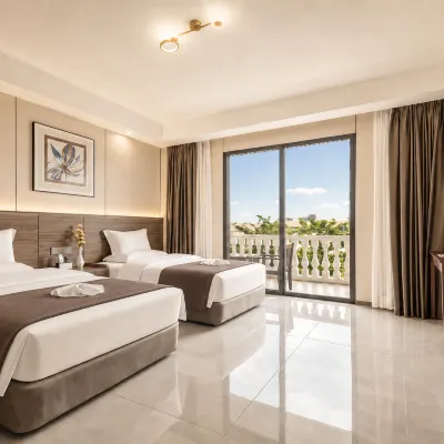 LAOS WEI YE NA H0TELComplimentary（ airport transfer requires advance reservation） Hotels near Northern Bus Station