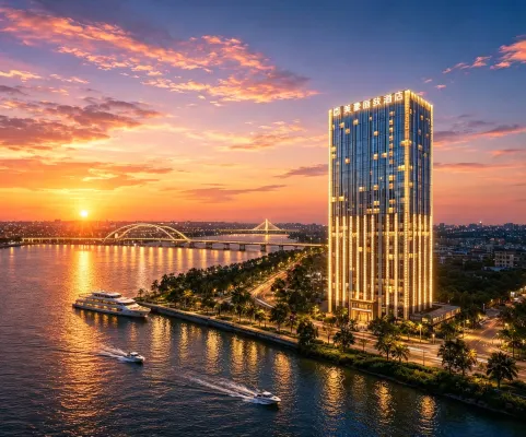 MEHOOD LESTIE Hotel (Nanchang West Railway Station International Expo City hotel) - بار