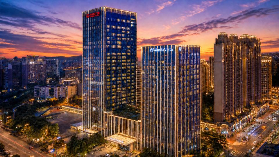 Wanda Vista Dongguan