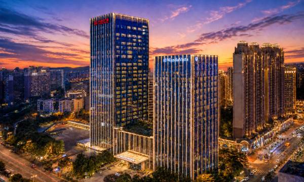 Wanda Vista Dongguan