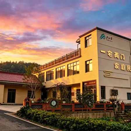 Morning and evening residences