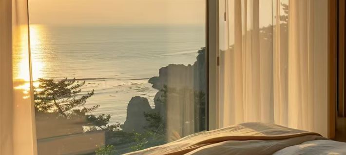Dolphin Bay Resort Apartment (Shanwei poly Jinting Bay store) Hoteles en Shanwei