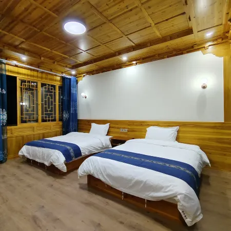 Songsong XI ZANG Residence Scenic Homestay