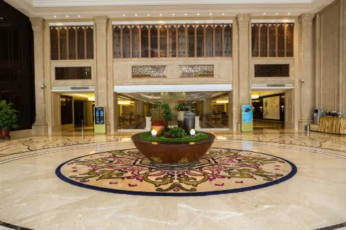 โรงแรมหมิงตู้ - ที่มีสระว่ายน้ำ