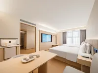 JI Hotel (Chengdu High-Tech Bonded Zone Shangjin Road Subway Station) - Wi-Fi