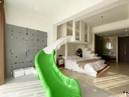 Zhoushan Putuo Zizaixin Seaview Chinese Inn - vasca da bagno