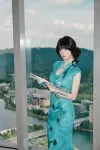 Marriott International Meixi Lake Hotel, A Luxury Collection Hotel, Changsha - Mountain view