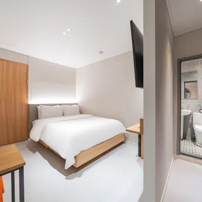Urbannord Hotels in der Nähe von Universität Yonsei