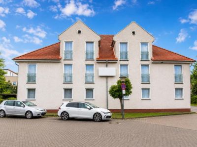 Wolfsburg Fallersleben Hotel by Belvilla