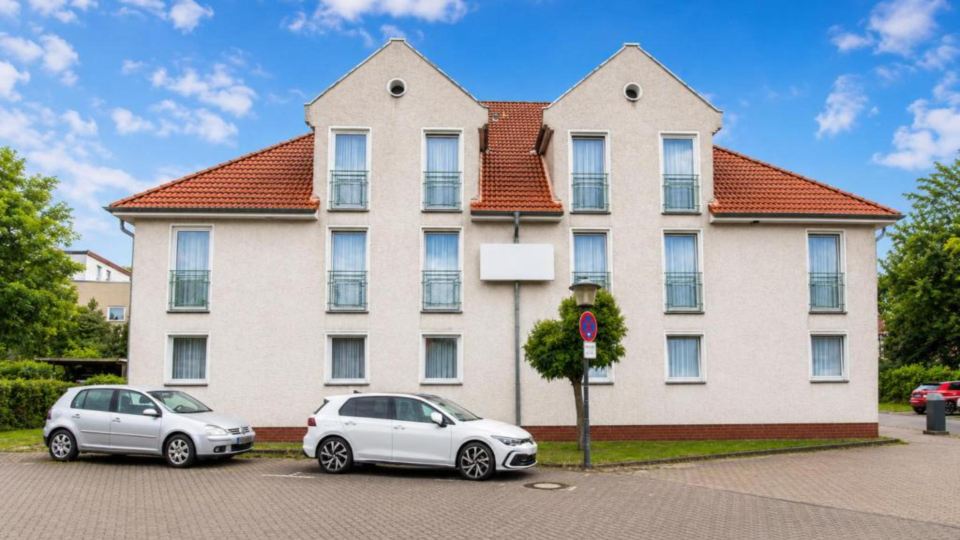 Wolfsburg Fallersleben Hotel by Belvilla