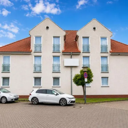 Uno Hotel am Spieker Wolfsburg Fallersleben