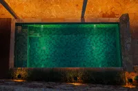 Lushan Muyuxu Homestay (Lushan Scenic Area Dishuidong Branch) - مطابخ