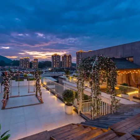 Guizhou Cunma · Shuiji Art Hotel