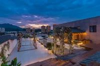 Shuiji Art Hotel - Bãi đậu xe