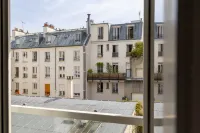 Hotel le Relais Saint Charles - Eiffel Tower Paris - 4 Sao