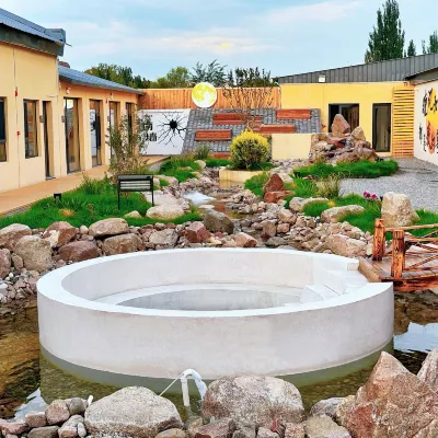 Yunku Ciyunjian Hotels near Wanfo Hole