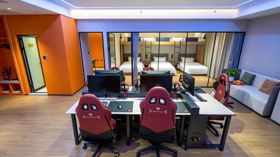 Chengjia Gaming Hotel