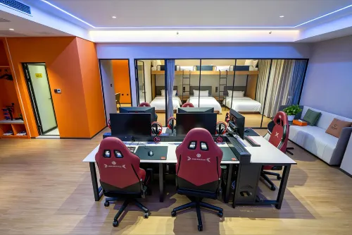 Chengjia Gaming Hotel - Esports