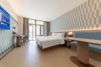 Hanting Hotel (Chifeng Municipal Government Branch) - balcón