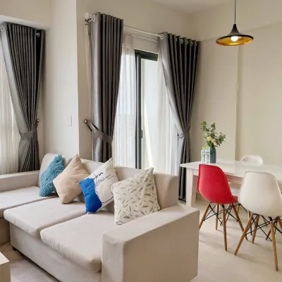 Premium Retreat Apartment Masteri Hotels near District 9