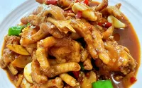 Shankee Hotel (Jingshan Jiajiafu Shopping Plaza Store) - parcheggio