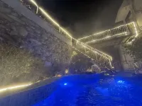 Piedmont Hot Spring Villa - romantici