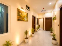 Hotel Avyan Palace - Bãi đậu xe