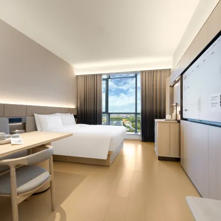 JI Hotel (Liuzhou Liudong Sports Center Guantang Avenue)