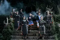 Libo Yaoshan. Muyun Mountain House (Yaoshan Ancient Village Scenic Area) - Alloggi