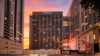 Homeinn Ripple Hotel (Anshan Railway Station Vientiane City) Hotel a Anshan
