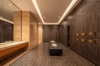 Yundi Hot Springs Resort Hotel - Gym