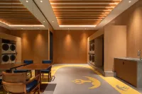 Yundi Hot Springs Resort Hotel - Gym
