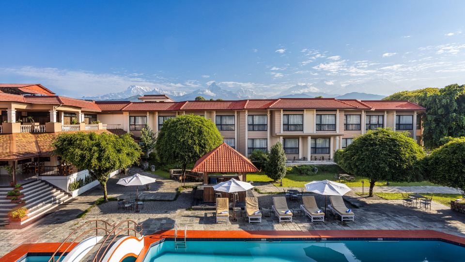 Hotel Pokhara Grande