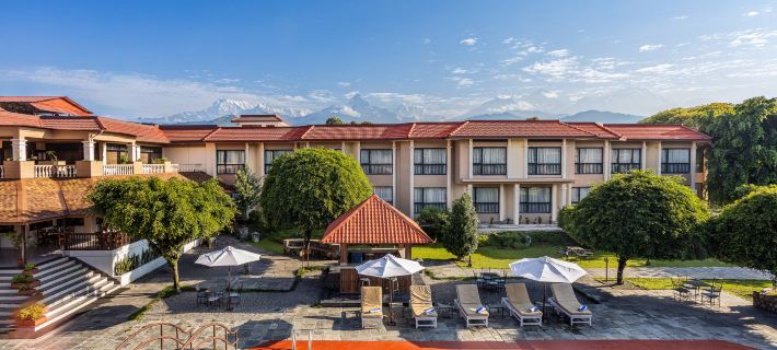 Hotel Pokhara Grande Hotels in Kaski