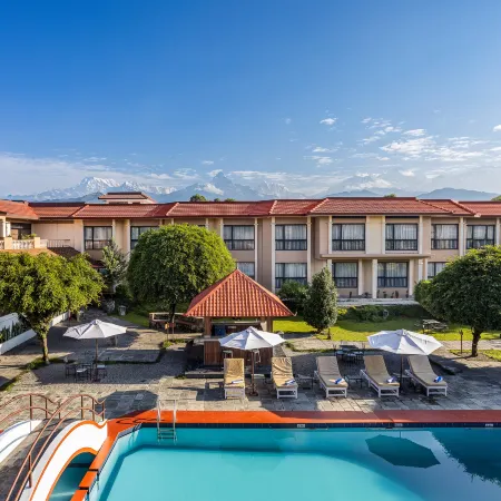 Hotel Pokhara Grande