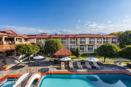 Hotel Pokhara Grande - Pools