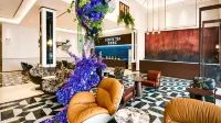 Hancheng Hotel (Kunming Xingyao Plaza New Asia Athletics Park Subway Station) - bar