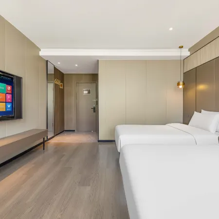 Tuke China Hotel (Yixian Branch)