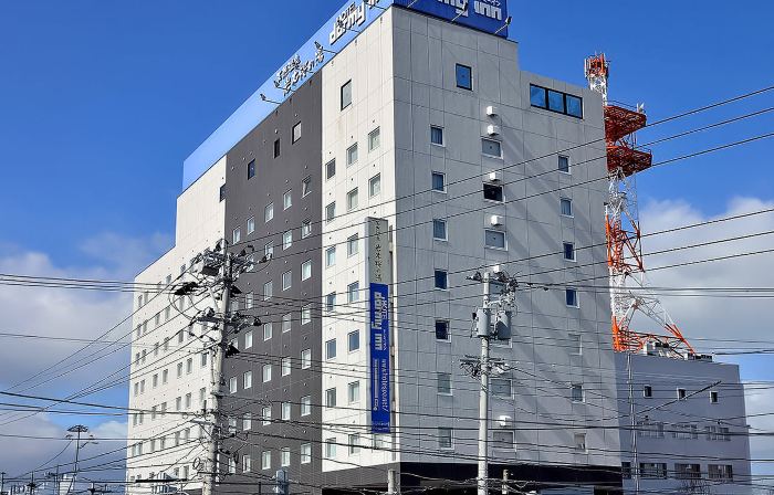 Dormy Inn Hirosaki Natural Hot Spring