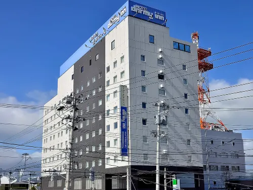 Dormy Inn Hirosaki Natural Hot Spring - balneario