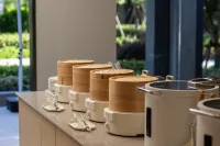 Mini Youjia Hotel (Rongjiang New District National Fitness Center) - Desayuno
