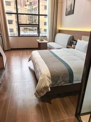 Zhitu Hotel - Ramah Hewan Peliharaan